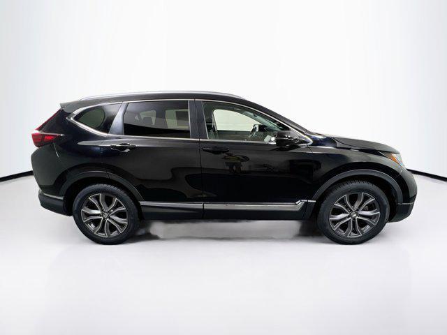 used 2021 Honda CR-V car, priced at $27,164