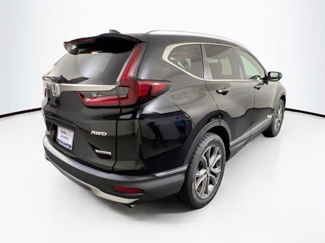 used 2021 Honda CR-V car, priced at $27,164