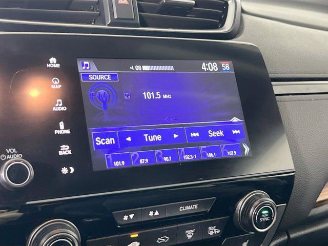 used 2021 Honda CR-V car, priced at $27,164