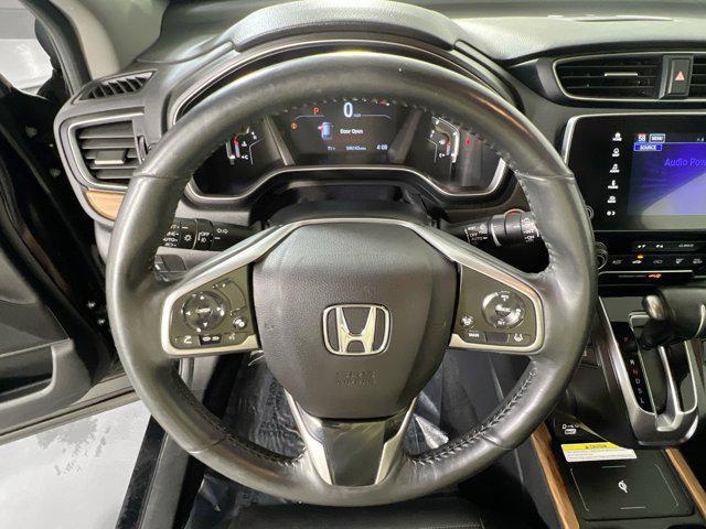 used 2021 Honda CR-V car, priced at $27,164