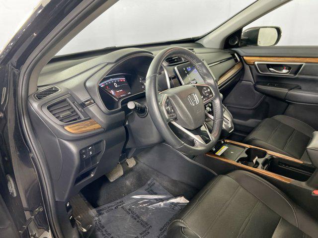 used 2021 Honda CR-V car, priced at $27,164