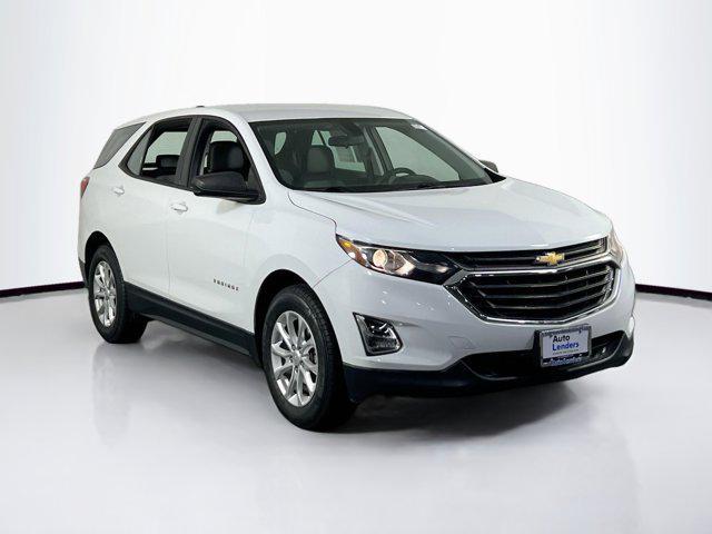 used 2019 Chevrolet Equinox car, priced at $18,109