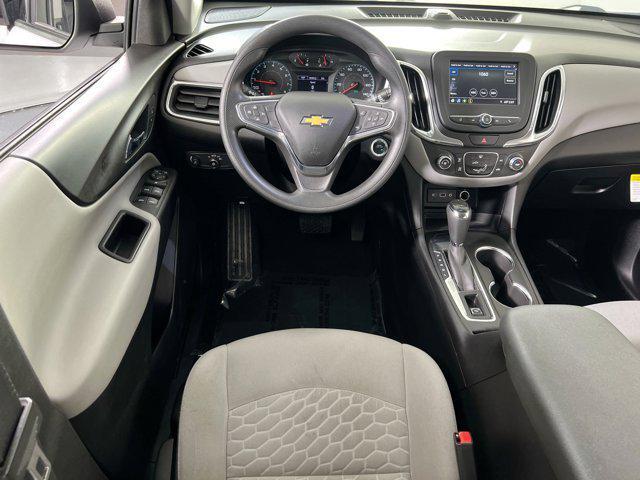 used 2019 Chevrolet Equinox car, priced at $18,109