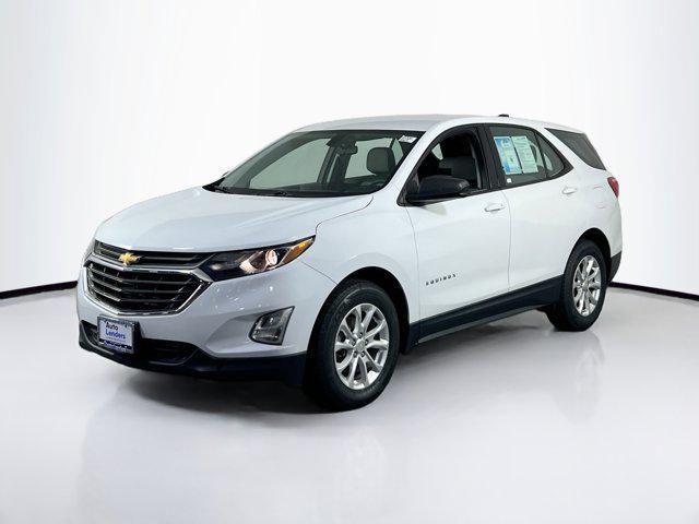 used 2019 Chevrolet Equinox car, priced at $18,109