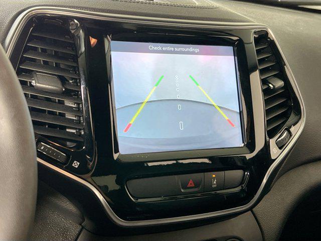 used 2022 Jeep Cherokee car, priced at $24,089