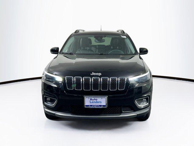 used 2022 Jeep Cherokee car, priced at $24,089
