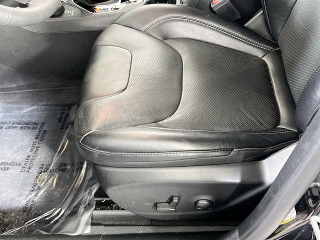 used 2022 Jeep Cherokee car, priced at $24,089