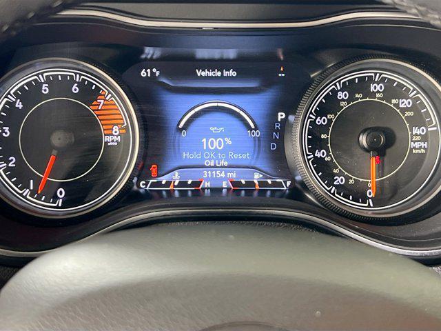 used 2022 Jeep Cherokee car, priced at $24,089