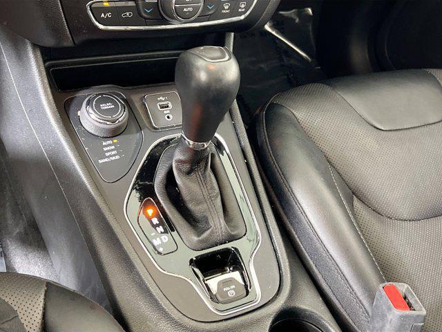 used 2022 Jeep Cherokee car, priced at $24,089