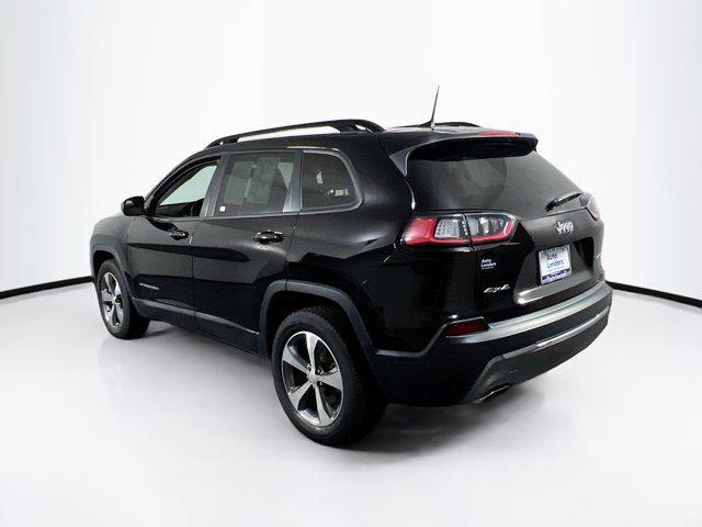 used 2022 Jeep Cherokee car, priced at $24,089