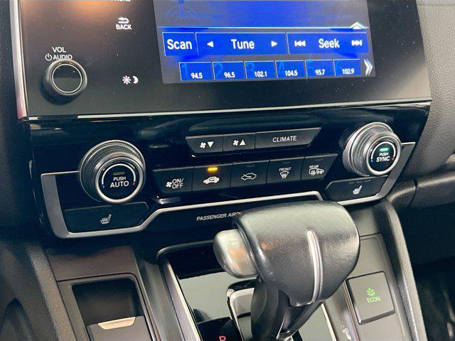 used 2018 Honda CR-V car, priced at $19,922