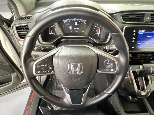 used 2018 Honda CR-V car, priced at $19,922