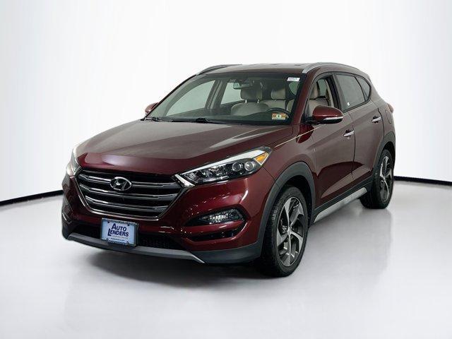 used 2017 Hyundai Tucson car, priced at $17,378