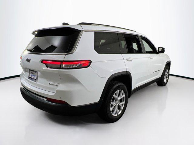 used 2021 Jeep Grand Cherokee L car, priced at $29,992