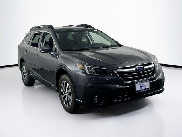 used 2022 Subaru Outback car, priced at $26,261