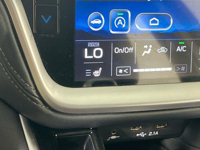used 2022 Subaru Outback car, priced at $26,261