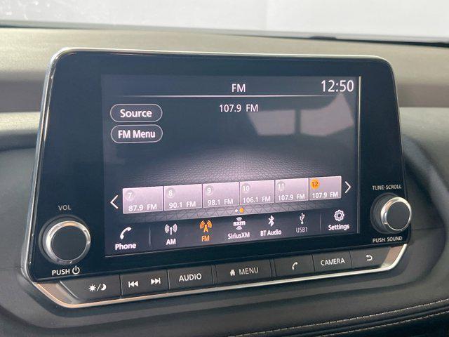 used 2021 Nissan Rogue car, priced at $24,183