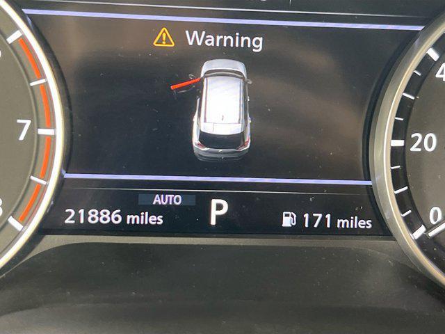 used 2021 Nissan Rogue car, priced at $24,183