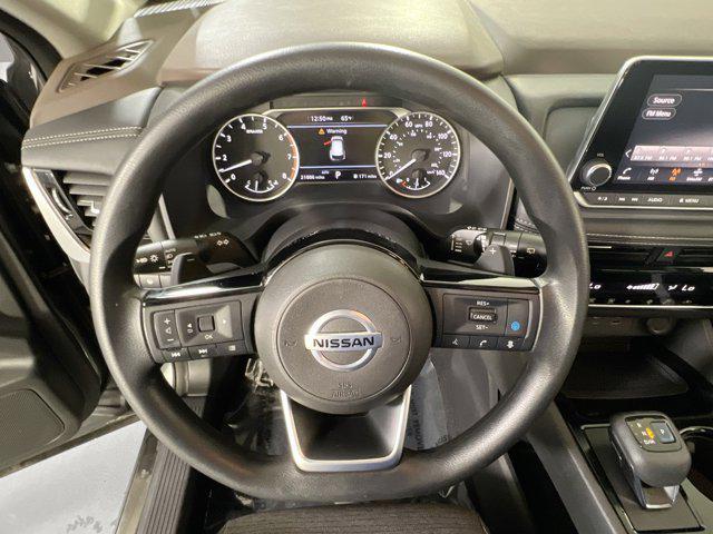 used 2021 Nissan Rogue car, priced at $24,183