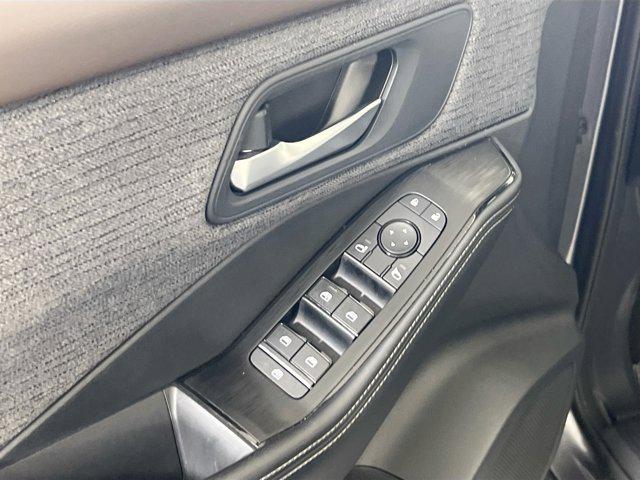 used 2021 Nissan Rogue car, priced at $24,183