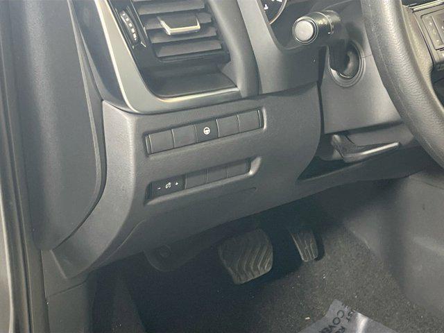 used 2021 Nissan Rogue car, priced at $24,183