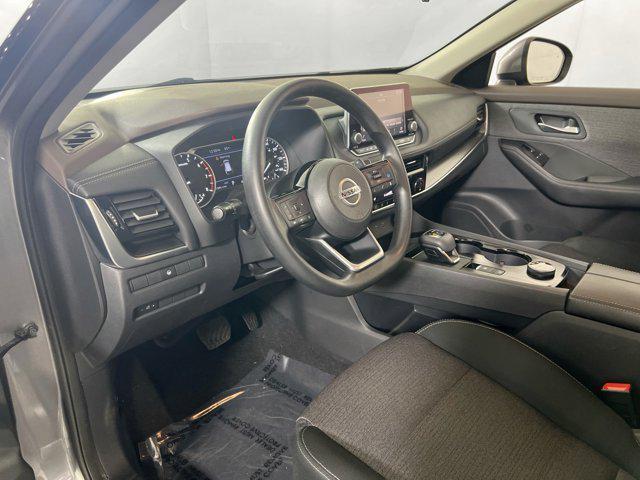 used 2021 Nissan Rogue car, priced at $24,183