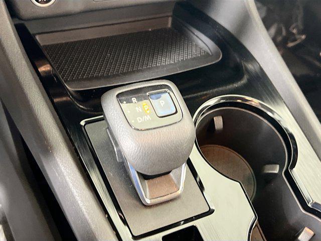 used 2021 Nissan Rogue car, priced at $24,183