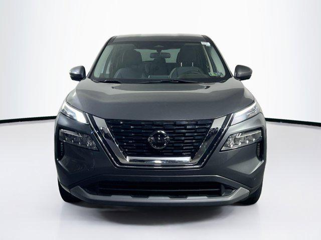 used 2021 Nissan Rogue car, priced at $24,183