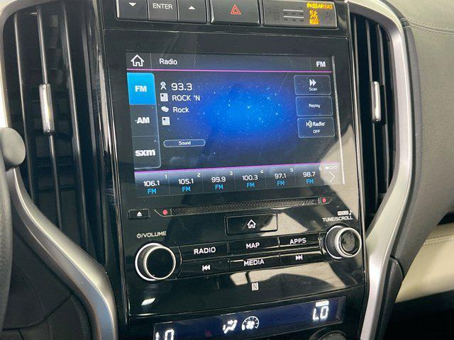 used 2021 Subaru Ascent car, priced at $31,431