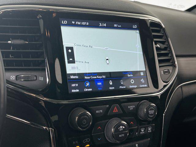 used 2022 Jeep Grand Cherokee car, priced at $28,502