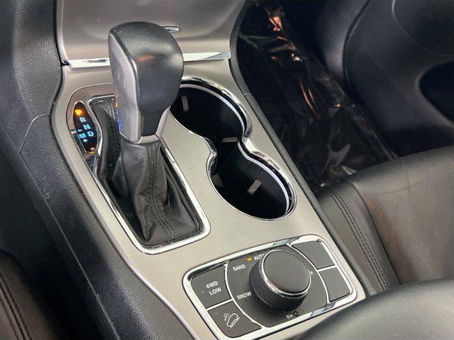 used 2022 Jeep Grand Cherokee car, priced at $28,502