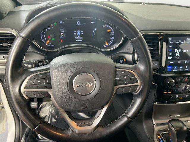 used 2022 Jeep Grand Cherokee car, priced at $28,502