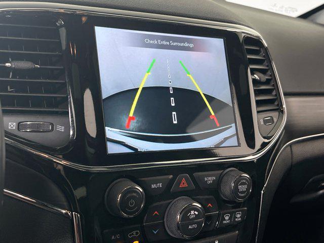 used 2022 Jeep Grand Cherokee car, priced at $28,502