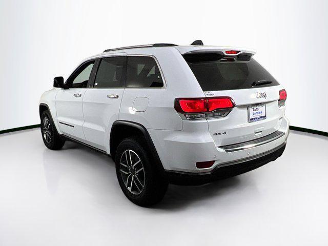 used 2022 Jeep Grand Cherokee car, priced at $28,502
