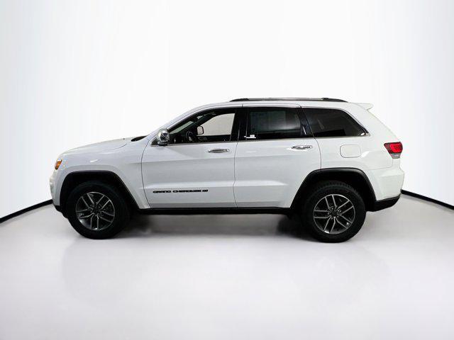 used 2022 Jeep Grand Cherokee car, priced at $28,502