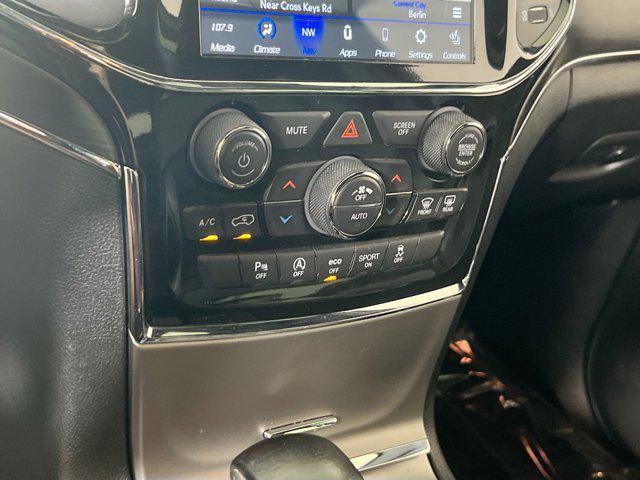 used 2022 Jeep Grand Cherokee car, priced at $28,502