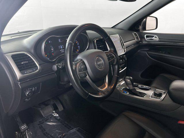 used 2022 Jeep Grand Cherokee car, priced at $28,502