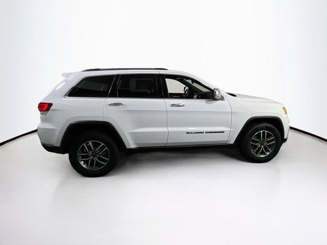 used 2022 Jeep Grand Cherokee car, priced at $28,502