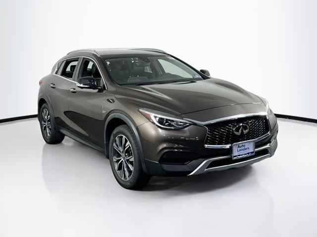 used 2019 INFINITI QX30 car, priced at $21,995