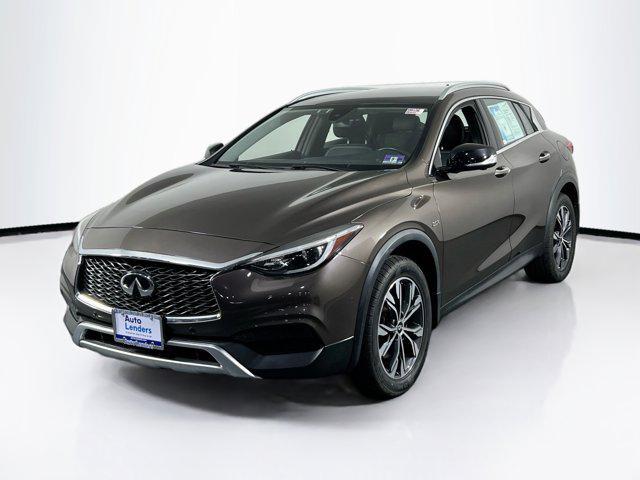 used 2019 INFINITI QX30 car, priced at $21,995