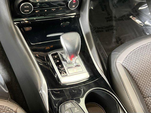 used 2019 INFINITI QX30 car, priced at $21,995