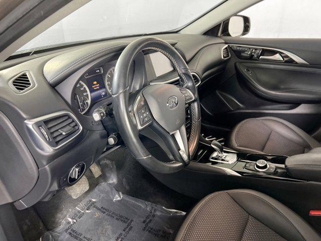 used 2019 INFINITI QX30 car, priced at $21,995