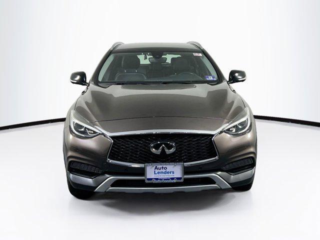 used 2019 INFINITI QX30 car, priced at $21,995