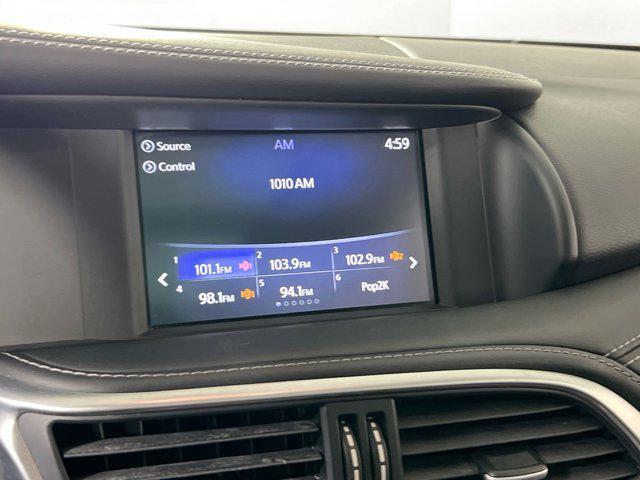 used 2019 INFINITI QX30 car, priced at $21,995