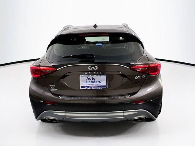 used 2019 INFINITI QX30 car, priced at $21,995