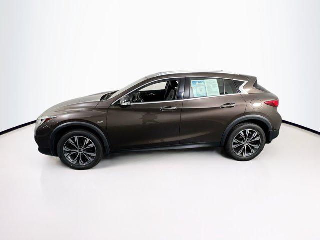 used 2019 INFINITI QX30 car, priced at $21,995
