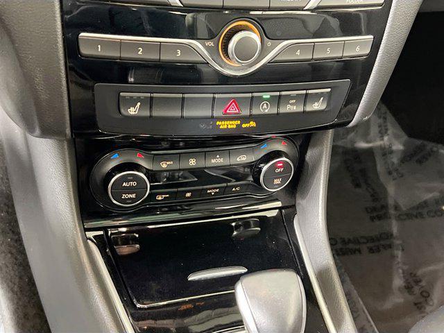 used 2019 INFINITI QX30 car, priced at $21,995