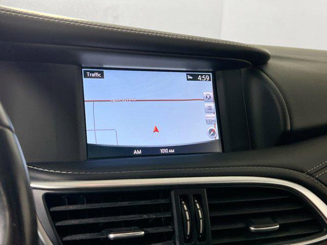 used 2019 INFINITI QX30 car, priced at $21,995