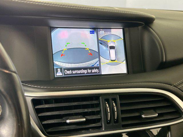 used 2019 INFINITI QX30 car, priced at $21,995