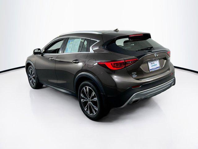 used 2019 INFINITI QX30 car, priced at $21,995